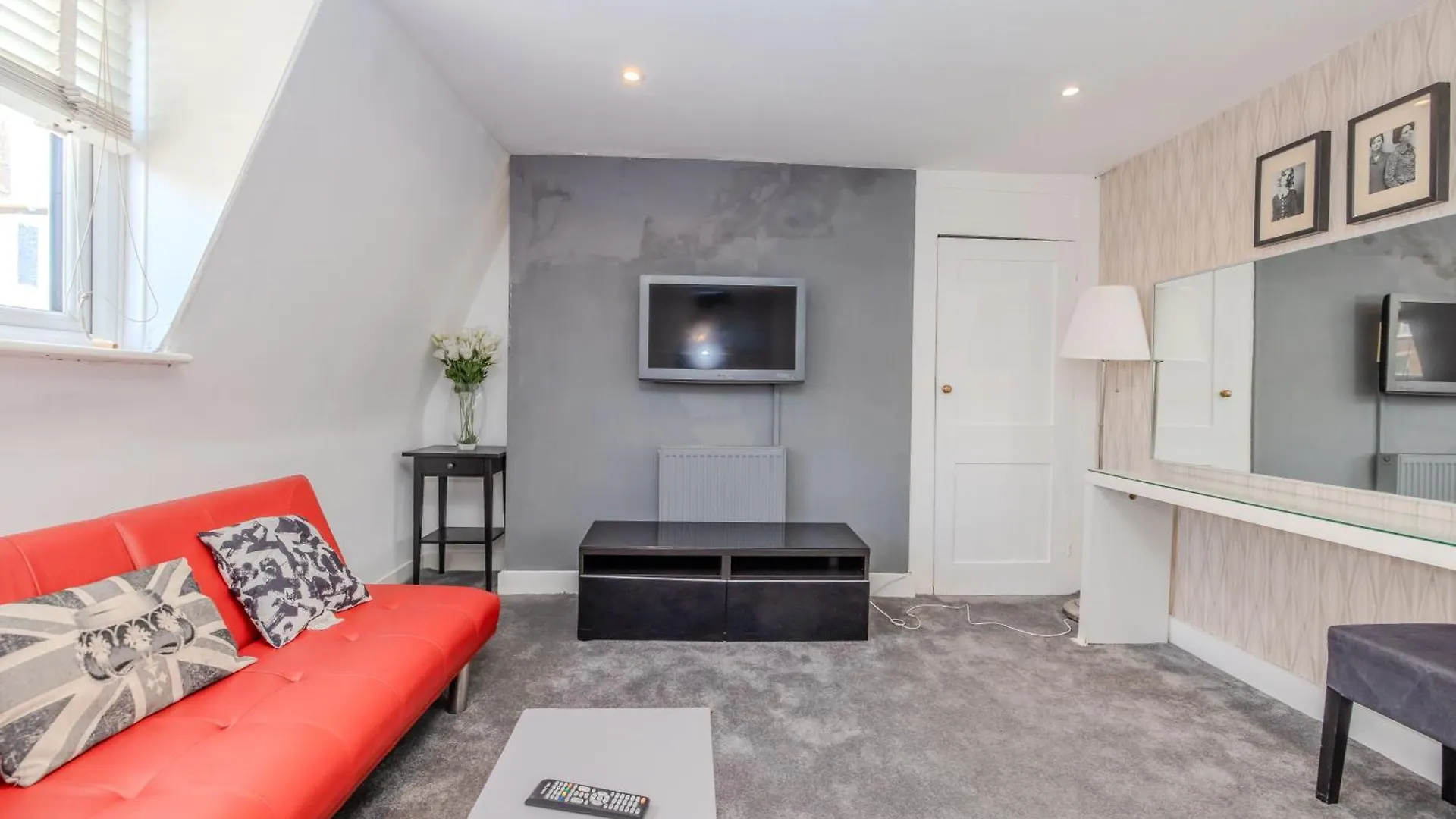 Brighton 5 Bed House With Private Patio Near Beach Apartment