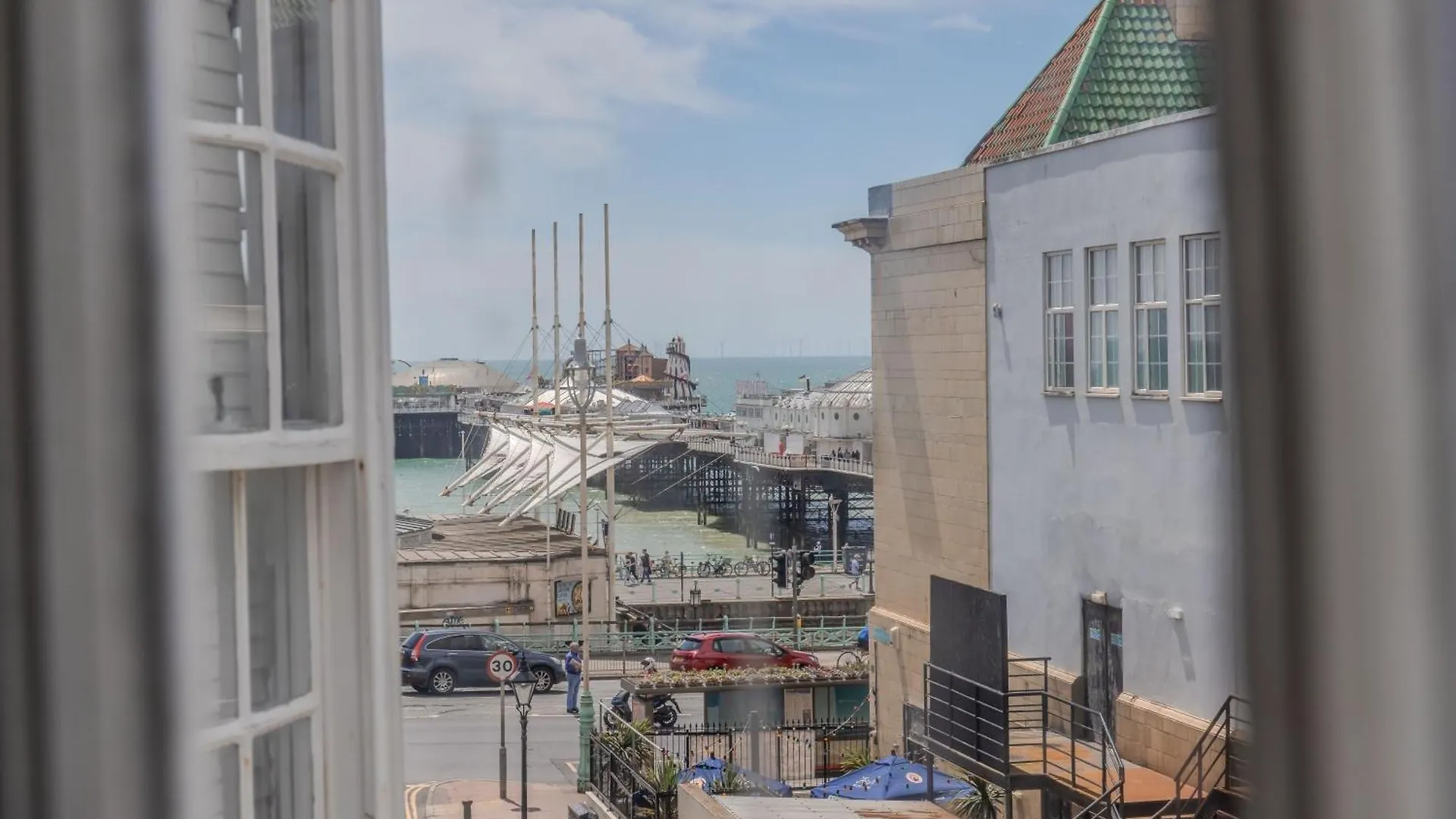 Brighton 5 Bed House With Private Patio Near Beach 0*,  United Kingdom