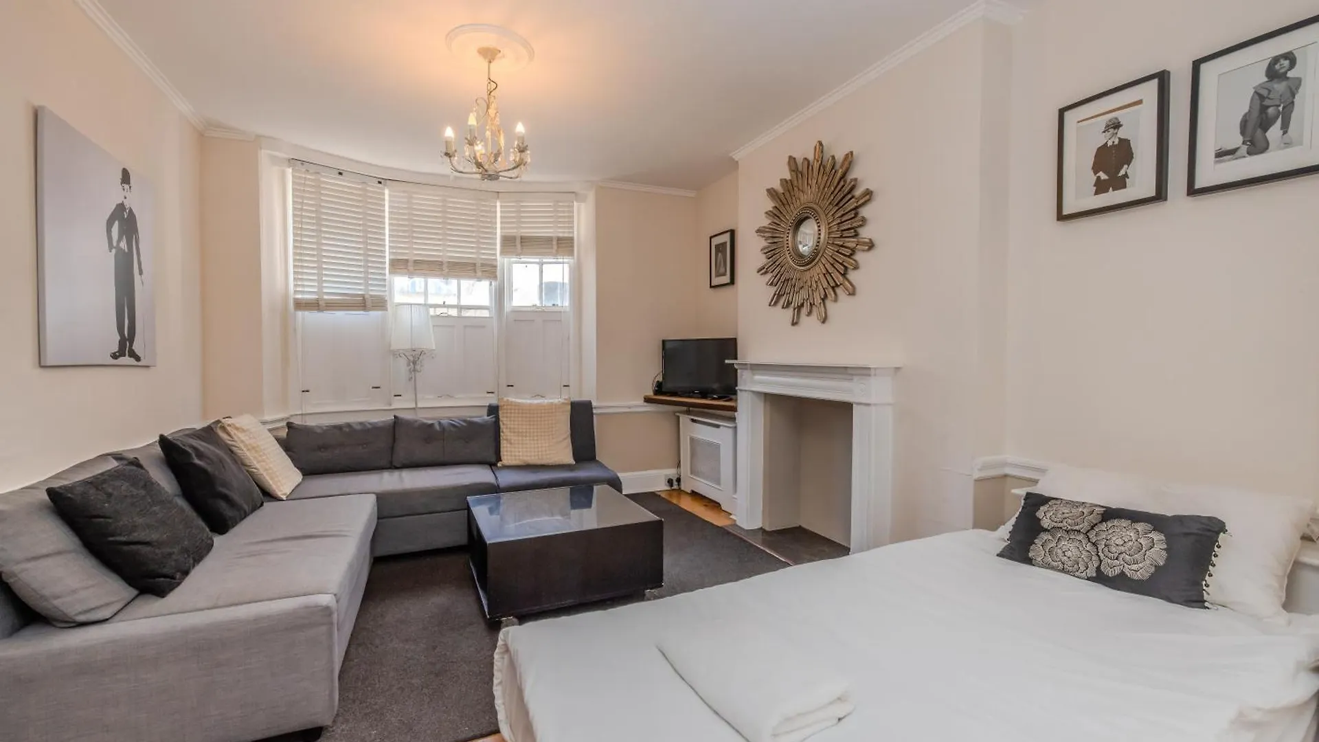 Brighton 5 Bed House With Private Patio Near Beach