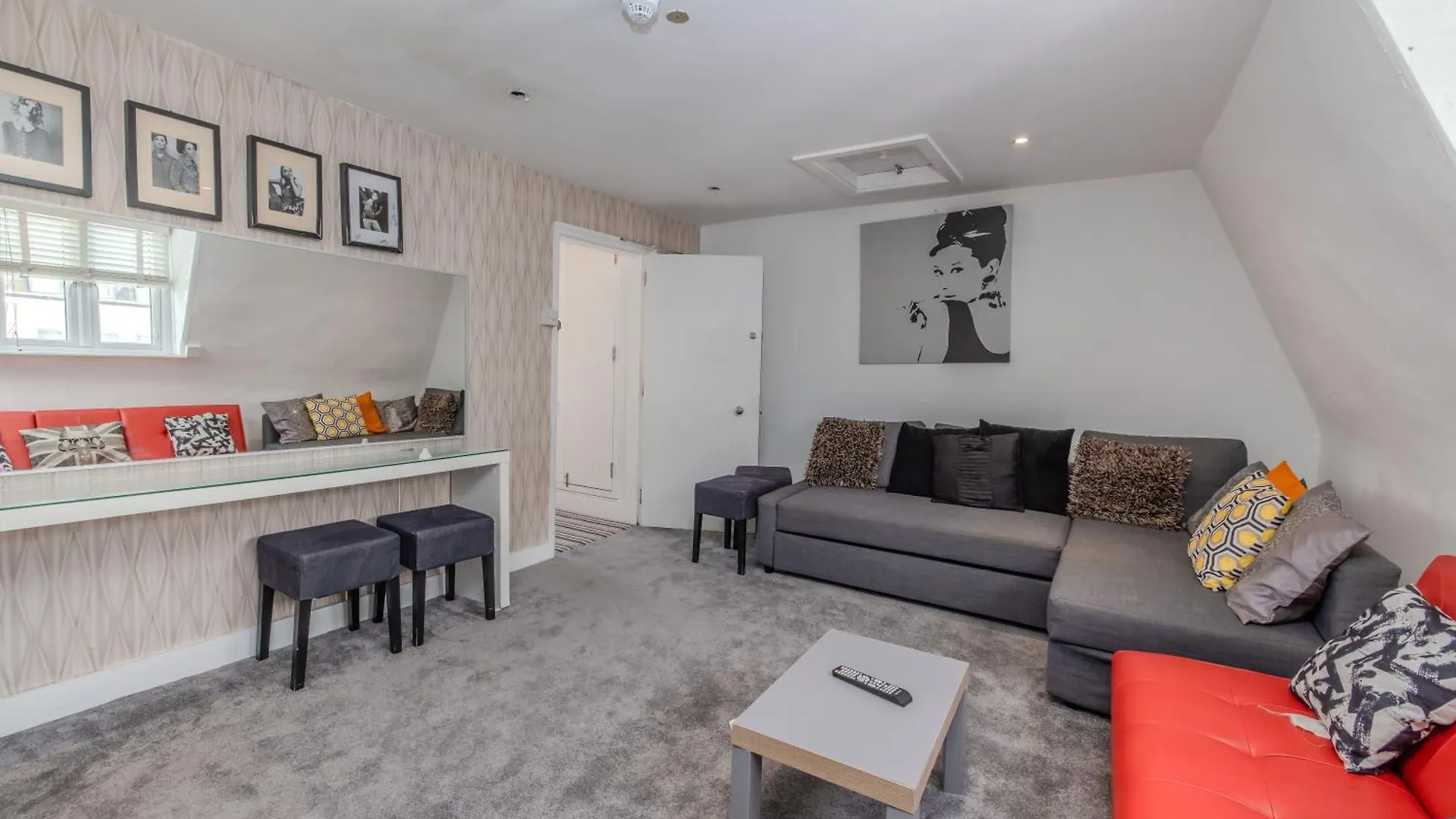 公寓 Brighton 5 Bed House With Private Patio Near Beach
