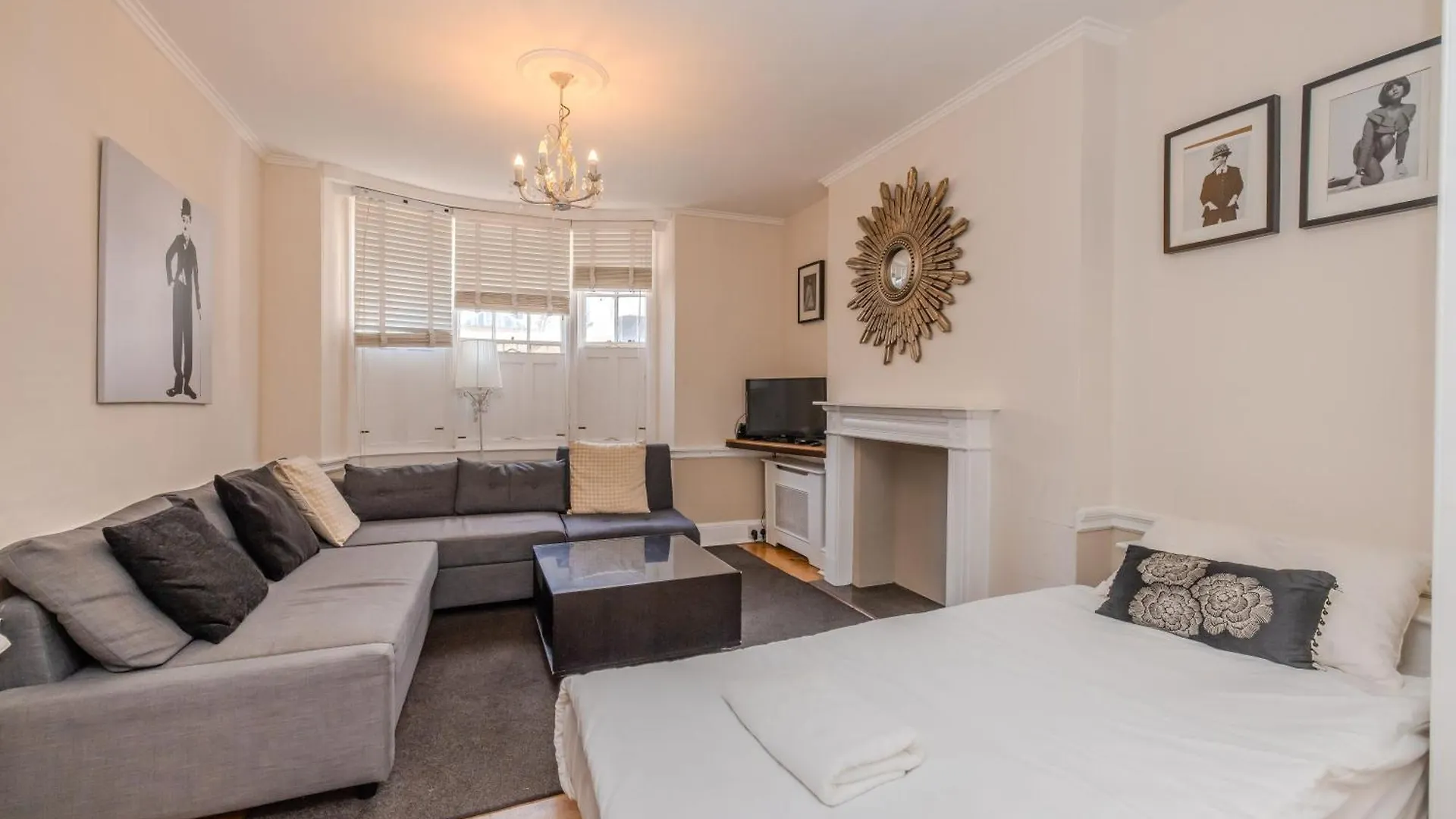 Brighton 5 Bed House With Private Patio Near Beach 0*,